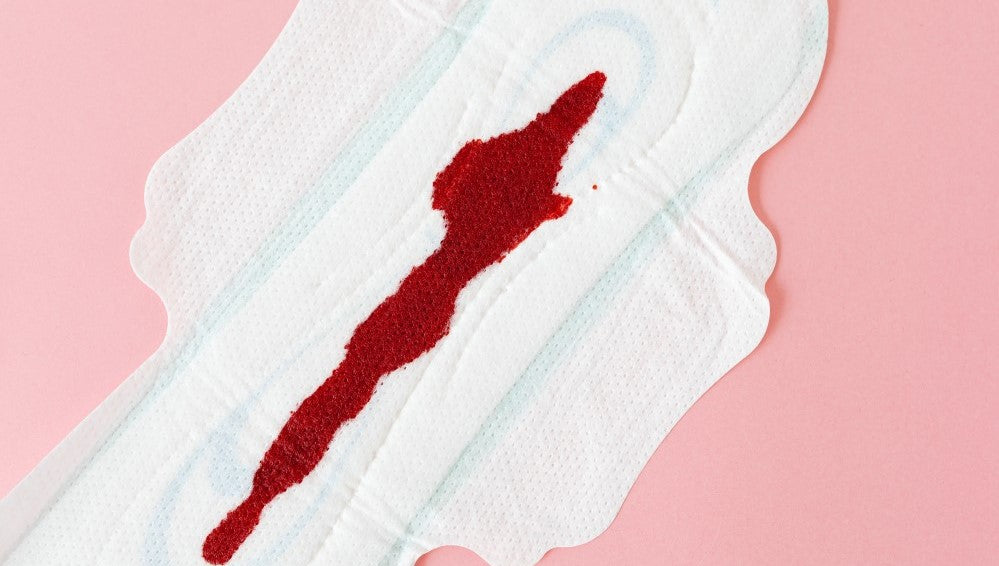 Dirty Period Pads Tampons